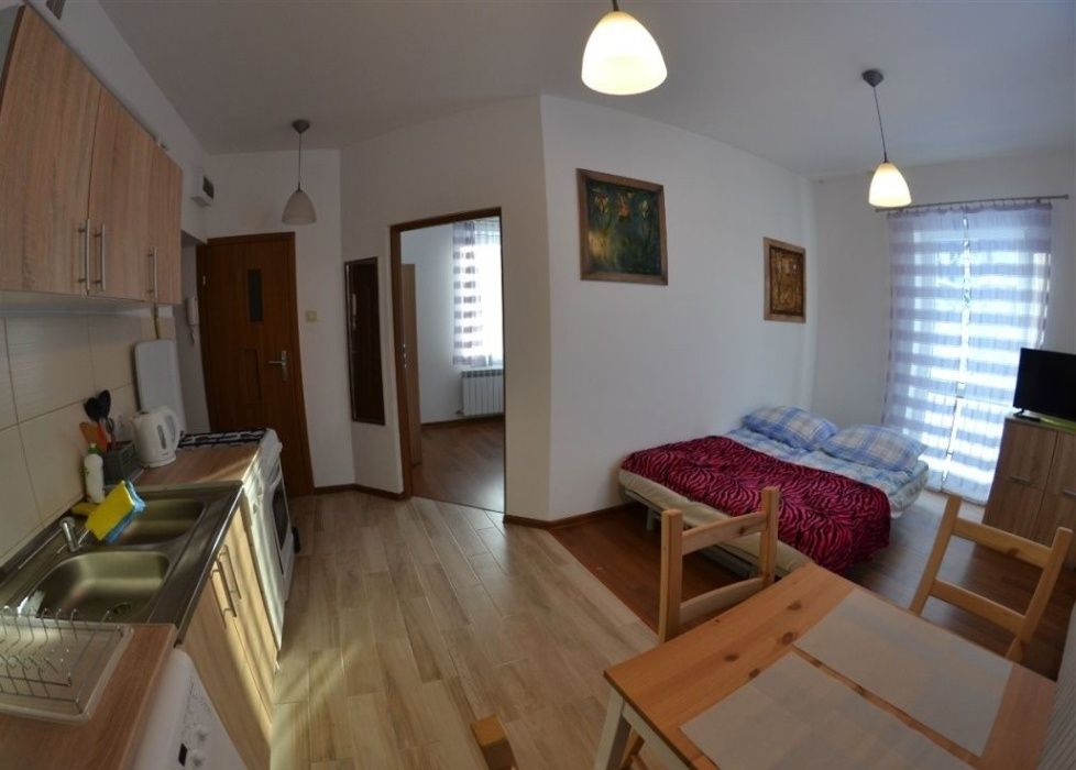 Krynica-Zdrój apartament Centrum 600 m od deptaku
