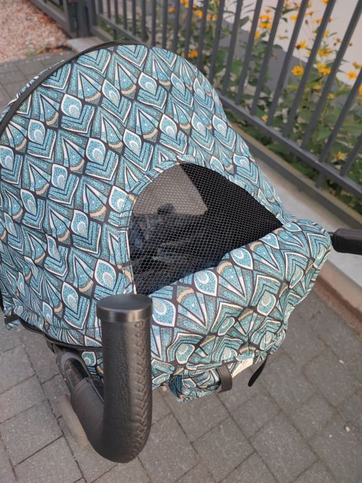 Wózek Elodie Details parasolka