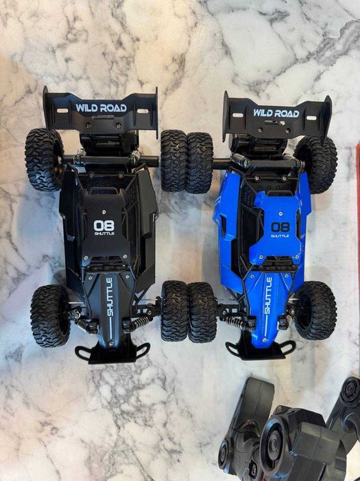 Баггі машинка на радіокеруванні 1:16 /Машинка на радиоуправлении. НОВА