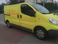 Renault Trafic rok pr. 2014 przebieg 180 000 km