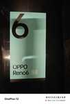 Oppo Reno 6 128gb