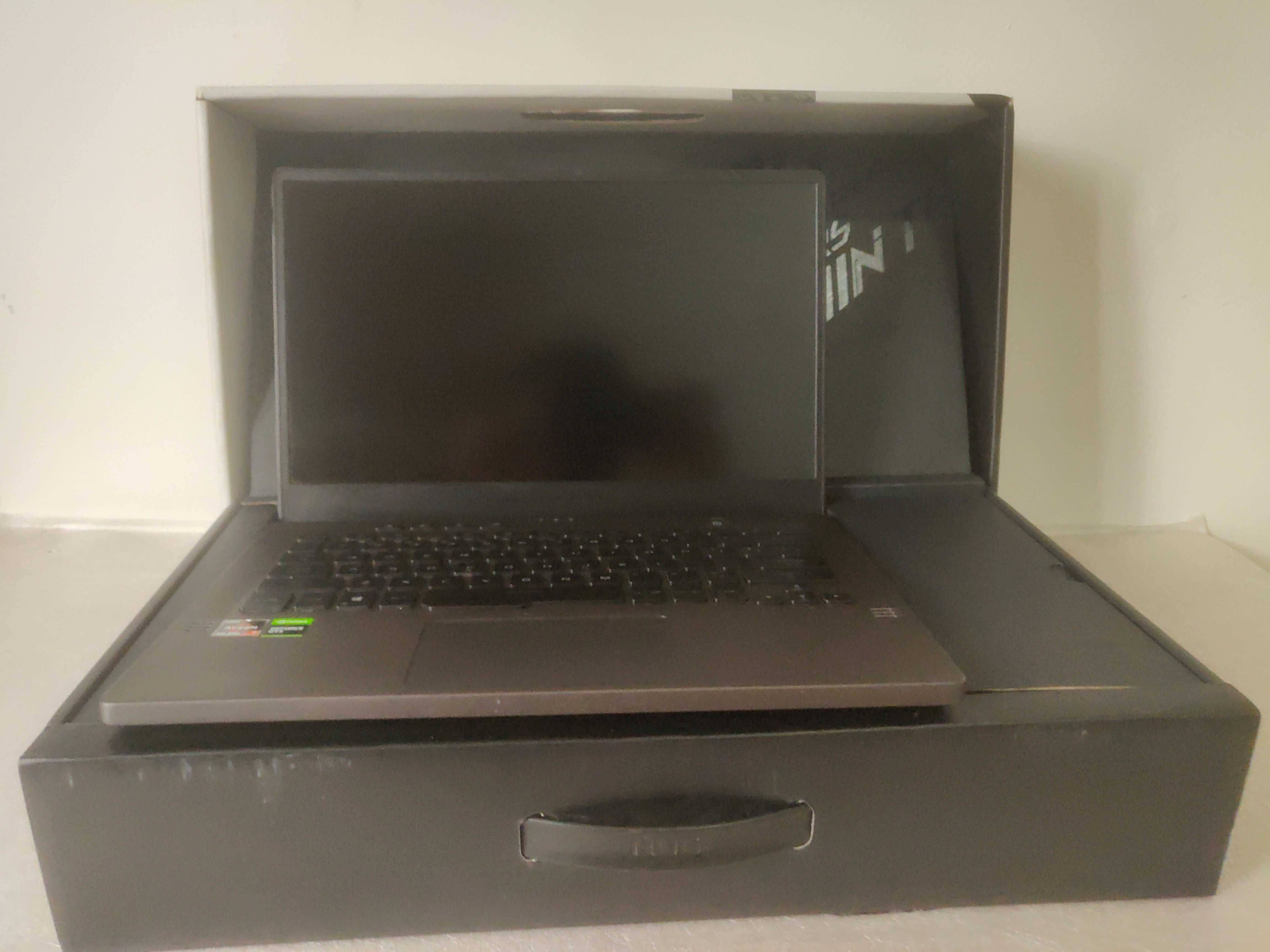 ROG Zephyrus g14/Ryzen 7
4800HS/GTX1650TI/  1 TB NVME / RAM 16gb