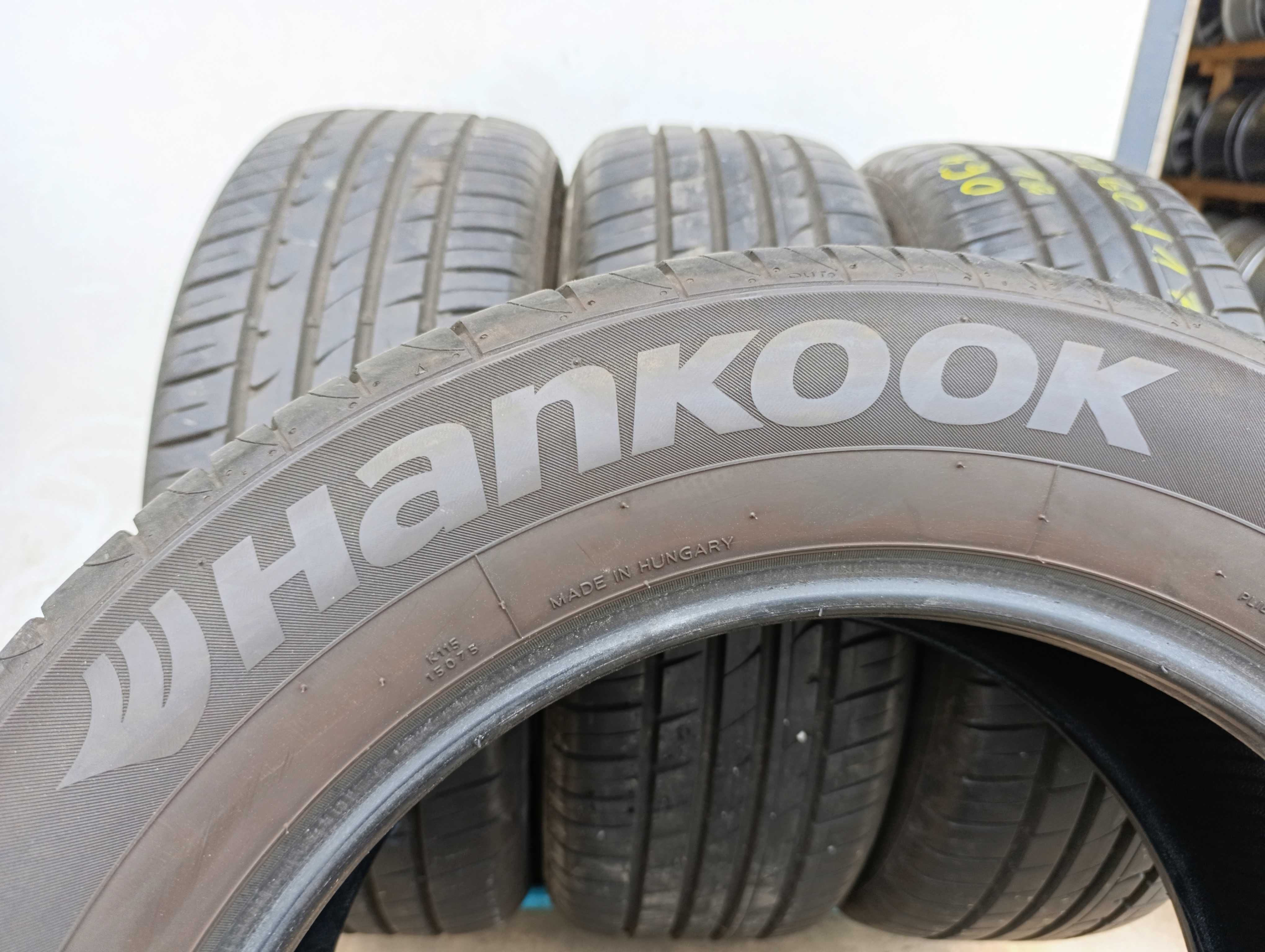 2x 225/60 R17 99H Hankook Ventus Prime 2 2018r 6,1mm