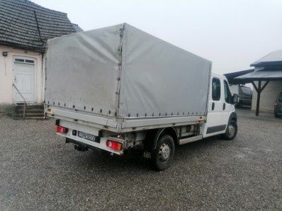 Sprzedam Fiat Ducato Doka 7 -osobowy