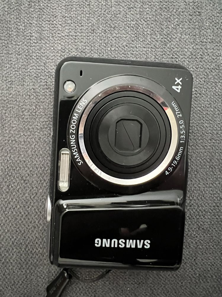Máquina fotográfica digital Samsung