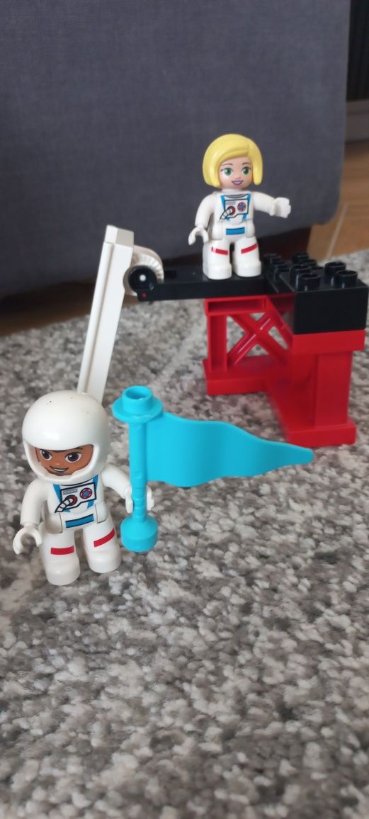 LEGO Duplo 10944 rakieta kosmiczna