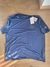 Koszulka męska Nike Dri-Fit XL granatowa