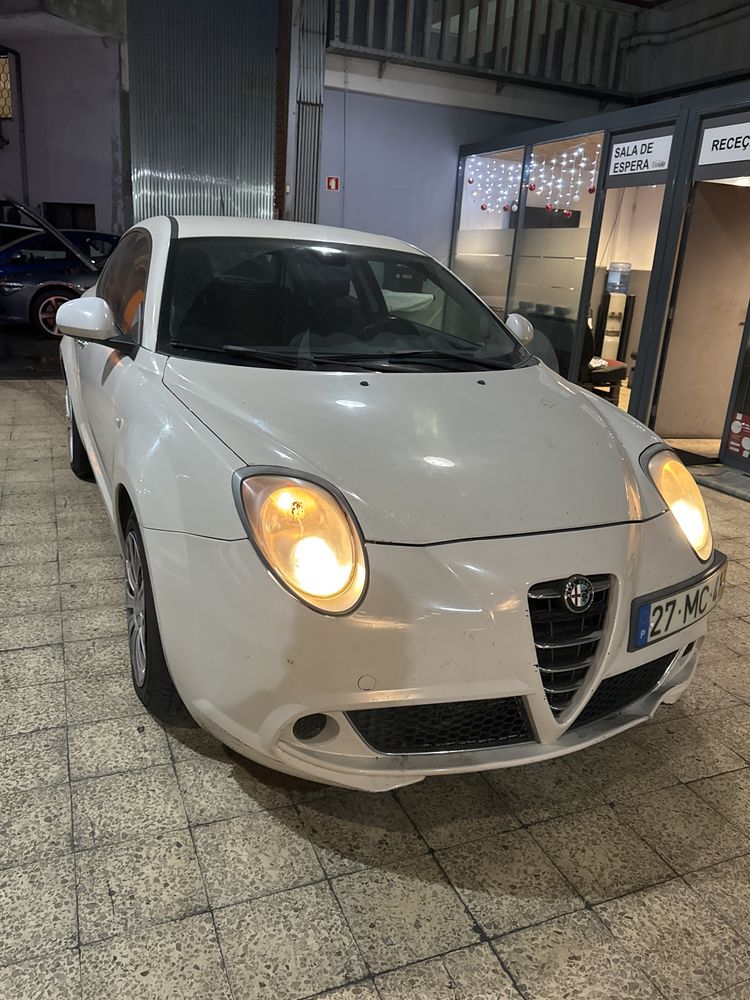 Alfa romeo mito 1.3 gasoleo