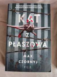 Max Czornyj,Kat z Płaszowa