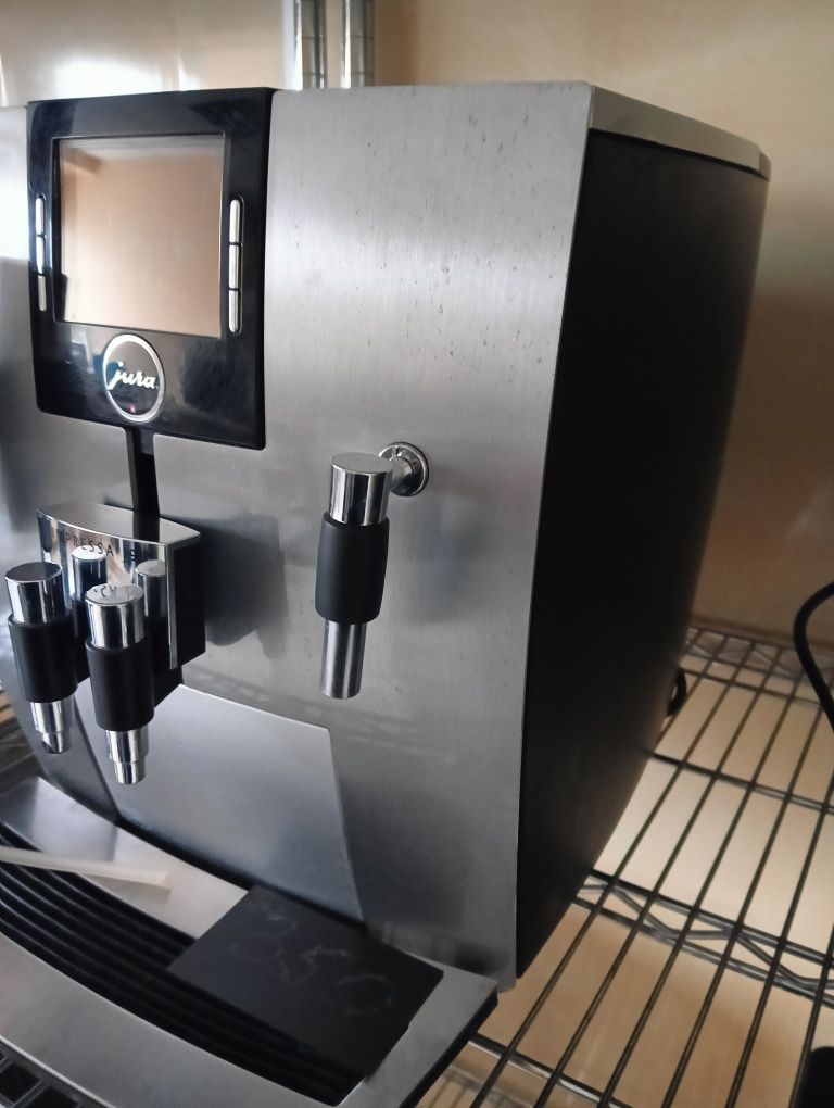Jura lmressa j 9