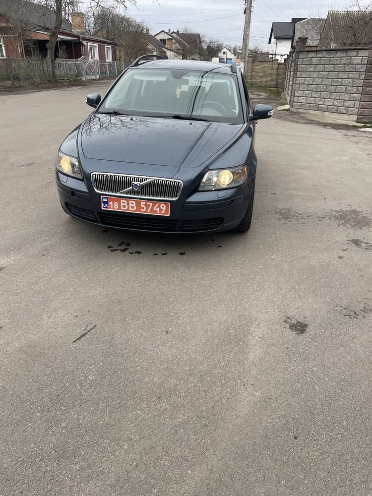 Volvo v50 1.8 бензин