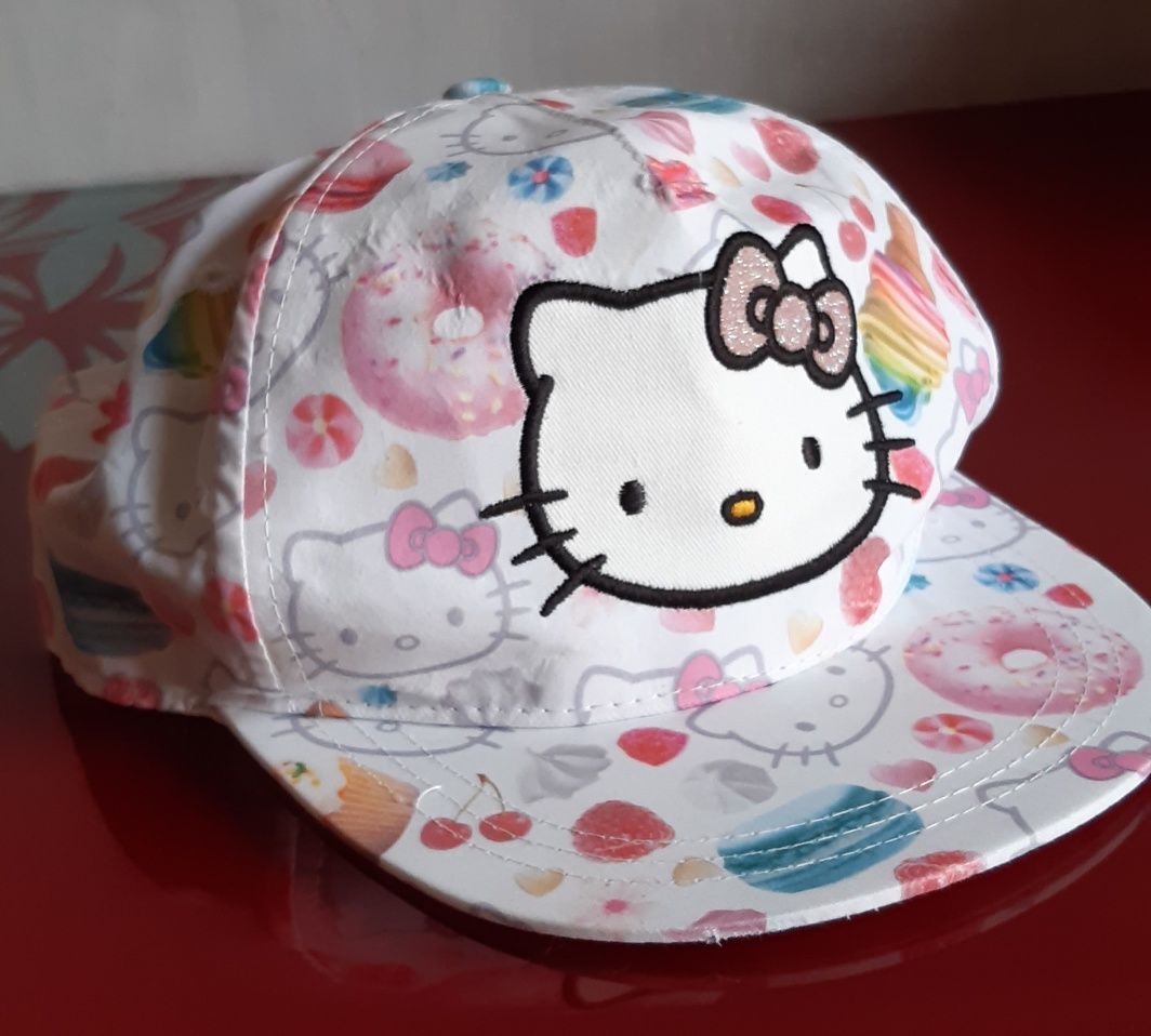 Бейсболка кепка H&M Hello Kitty