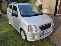 Suzuki wagon R 1.3 benzyna