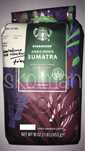 Kawa mielona Starbucks Fine Sumatra USA 453g