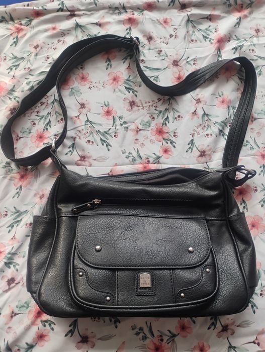 Duża torebka damska