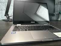 Asus TP401C notebook, bardzo dobry stan, lekki