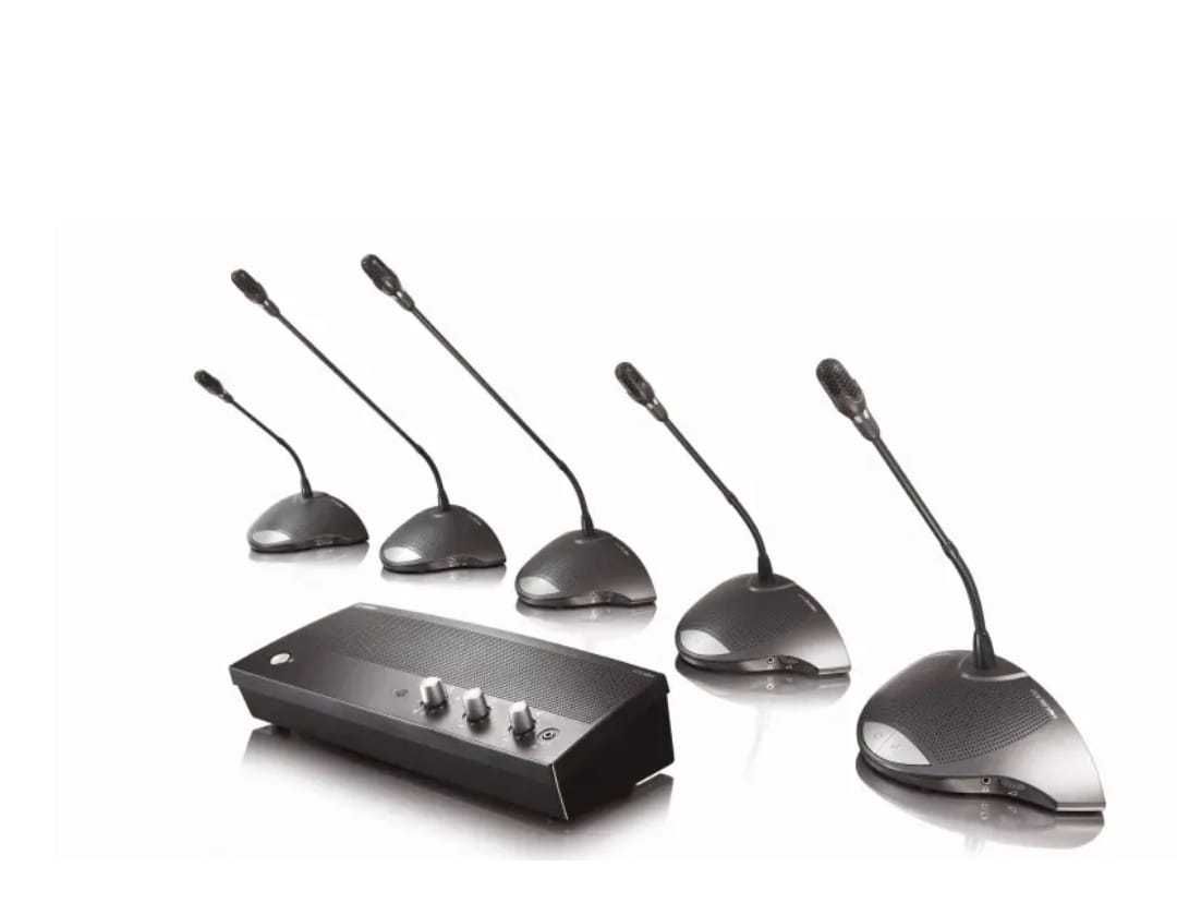 Sistema de discussão bosh CCS 900 ultra