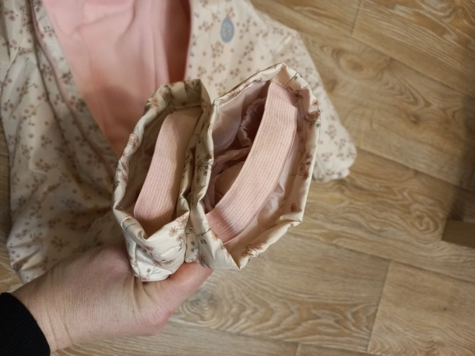 Термокомбінезон на дівчинку