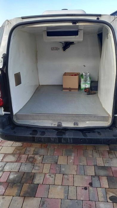 Peugeot Partner chłodnia 22 900