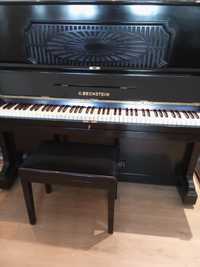 Piano vertical C.Bechstein