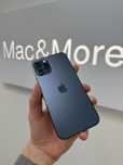 GWARANCJA iPhone 12 Pro Pacific Blue 93% bateria