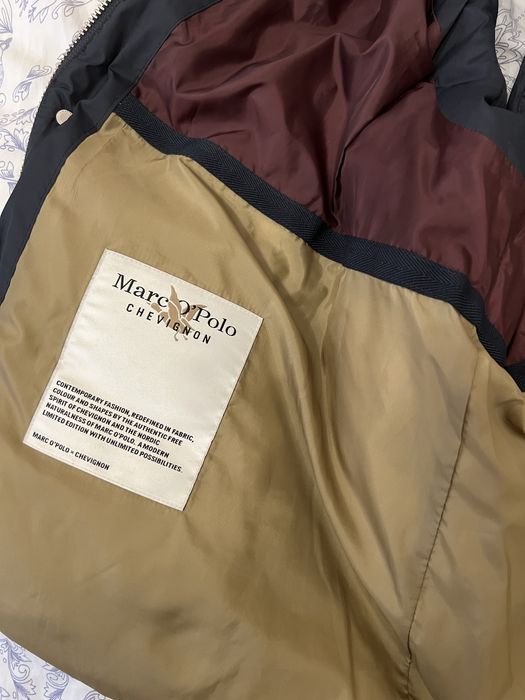 Жилетка marco’polo