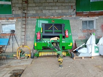 Sprzedam prase John deere