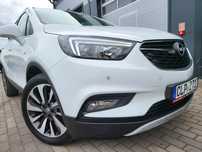 Opel Mokka MOŻLIWA ZAMIANA*Cosmo*JAK NOWA*Bezwypadkowa*Serwisowana*Skóra
