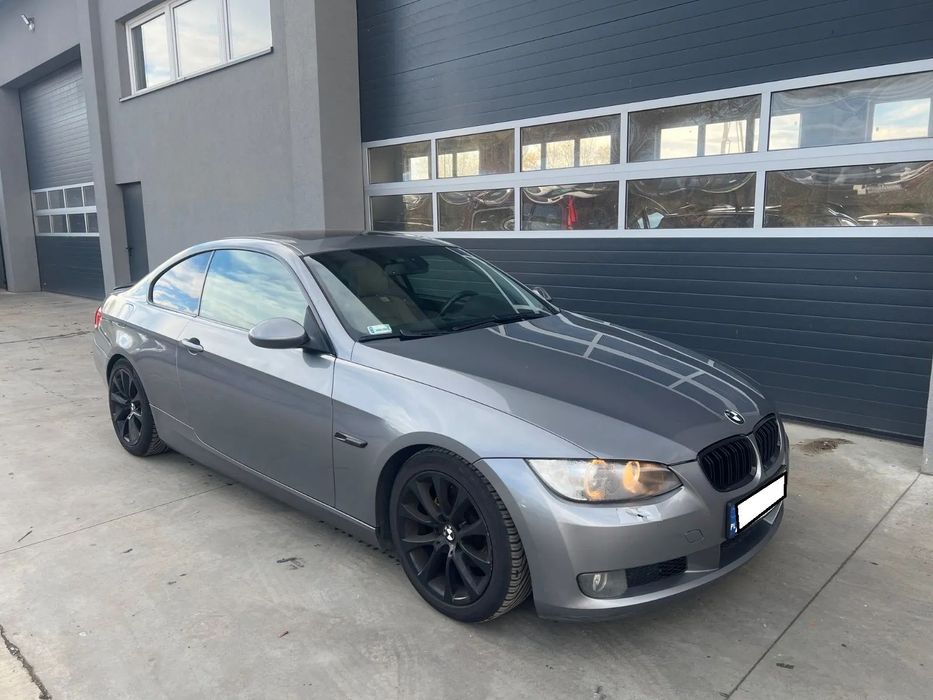 BMW Seria 3 / 170KM / rok produkcji 2007