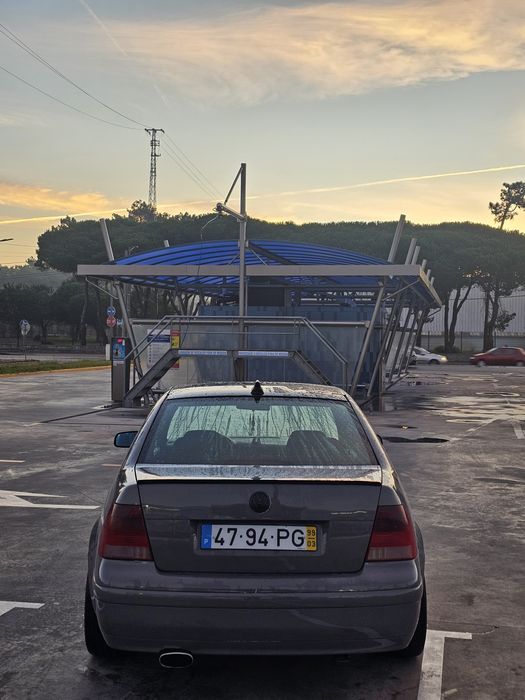 volkswagen Bora 1.9 TDI vp 110 retomas