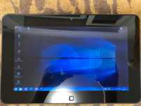 Dell Latitude 10 ST2 laptop tablet z Windows, bateria akumulator FWRM8