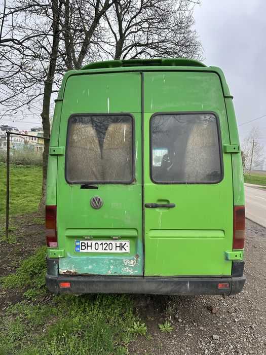 Продам Lt 35 2.5 tdi  пассажир