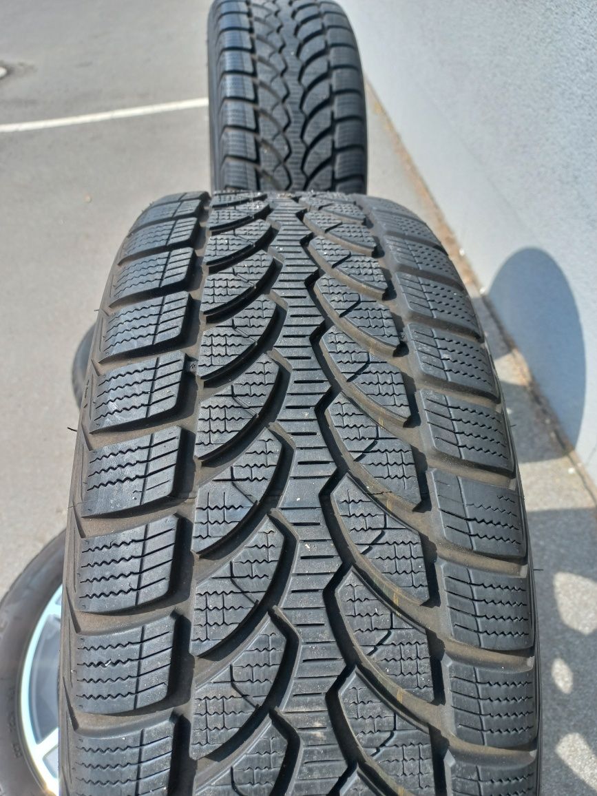 Alu Felgi Mercedes Oryginał R17 W205 W204 W212 W211 Vito Jak Nowe