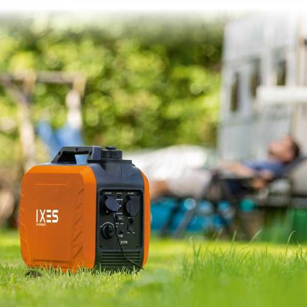 Генератор инверторный IXES IX-IVG-2500