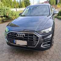 Audi Q5 Pierwszy właściciel