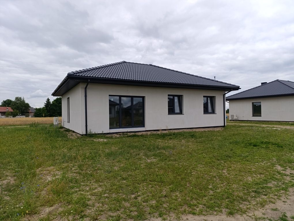 Dom jednorodzinny WIOSKA