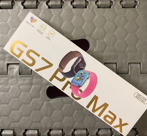 Годинник GS7 Pro Max