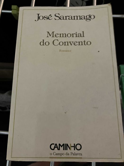 Livros de José Saramago