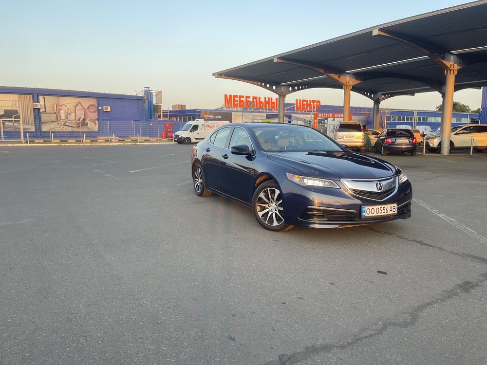 Acura TLX 2,4 tech honda