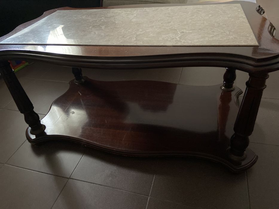 Mesa de centro para sala