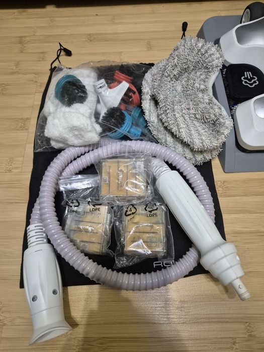 Пилосос, пароочищувач Rowenta Clean & Steam Multi