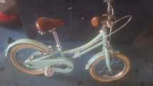 Bicicleta Bobbin