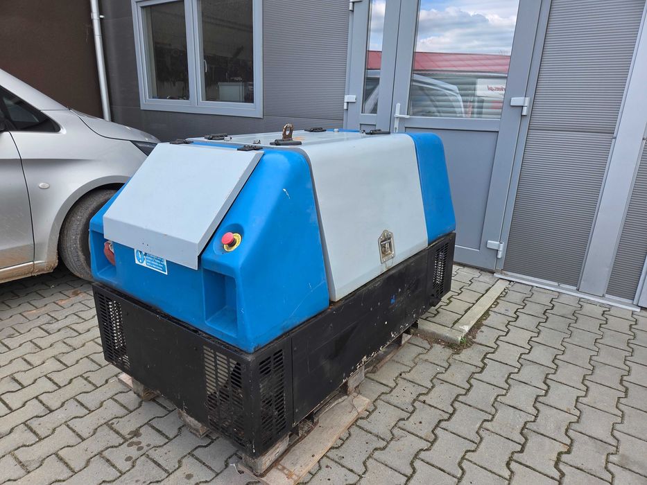Agregat pradotwórczy FG Wilson 12,5kVA 10kW Lister Petter 230/400V