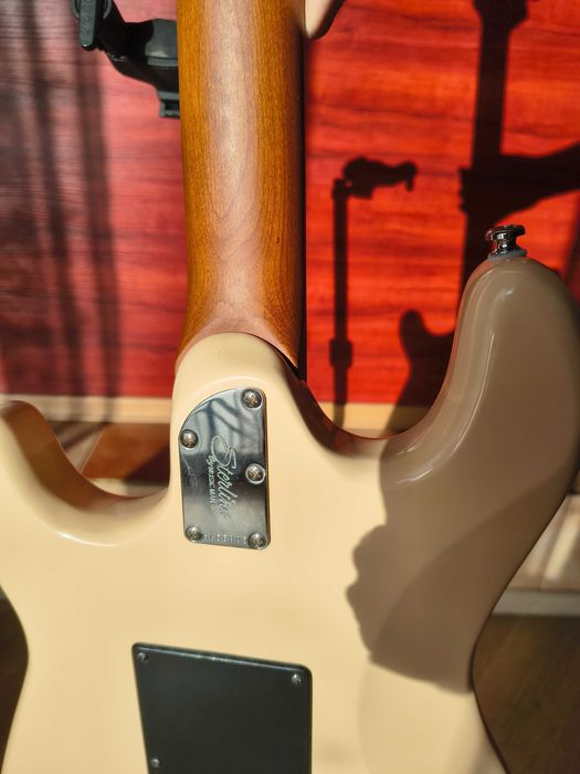 Sterling by Music Man CT50 HSS VC - stan igła