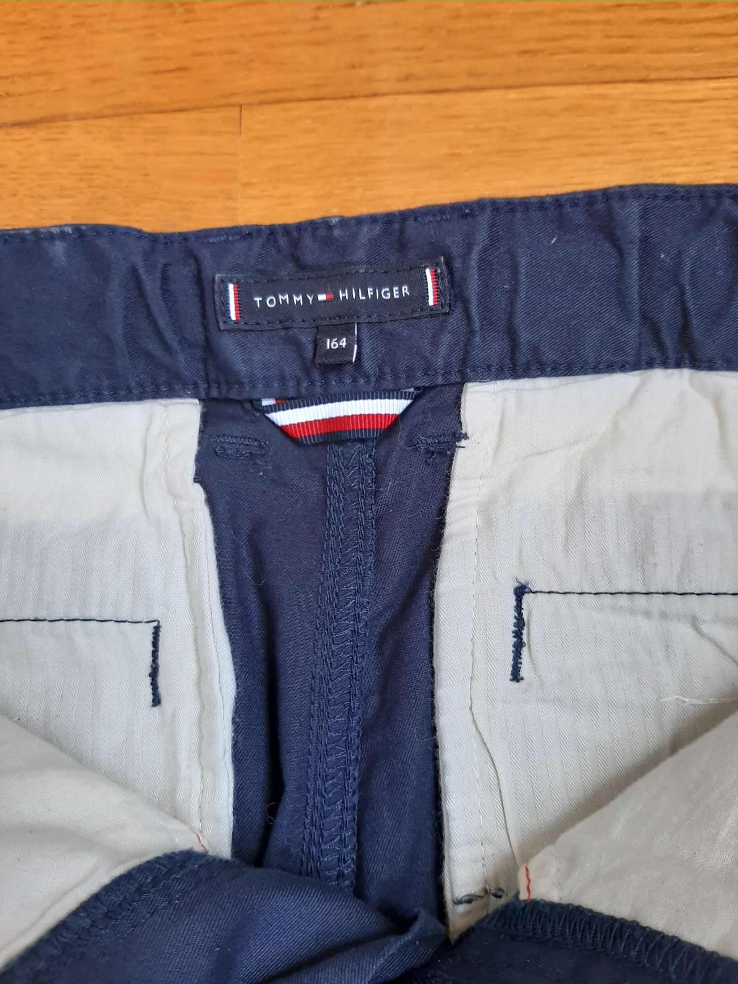Calções Tommy Hilfiger 11-12 anos