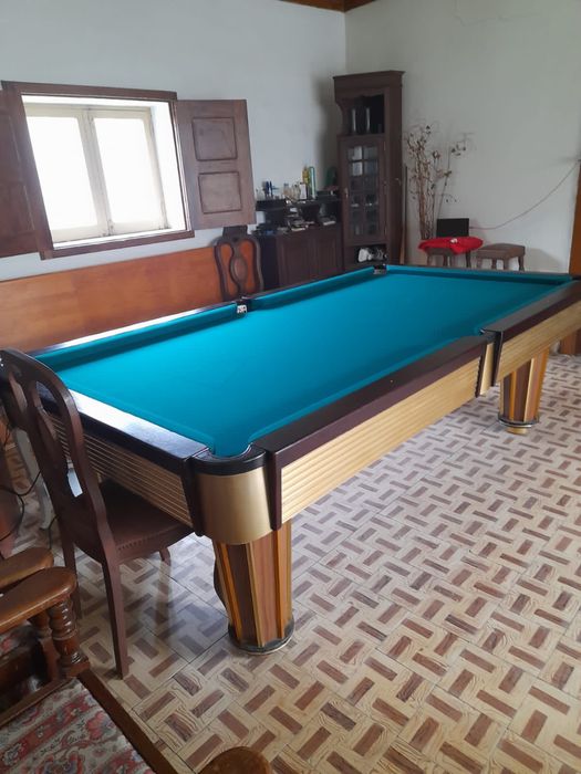 Mesa de Bilhar. .