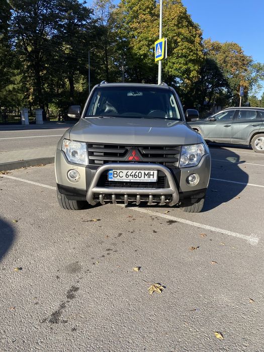 Mitsuboshi  PAJERO 4