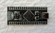 Плата разработчика STM32F401RC частота 84 MHz 256 kB flash 64 kB RAM