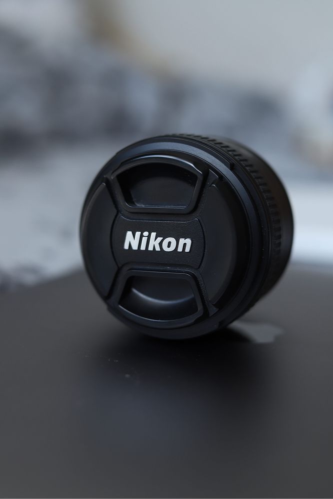 Obiektyw Af-S Nikkor 50mm 1.8g Nikon