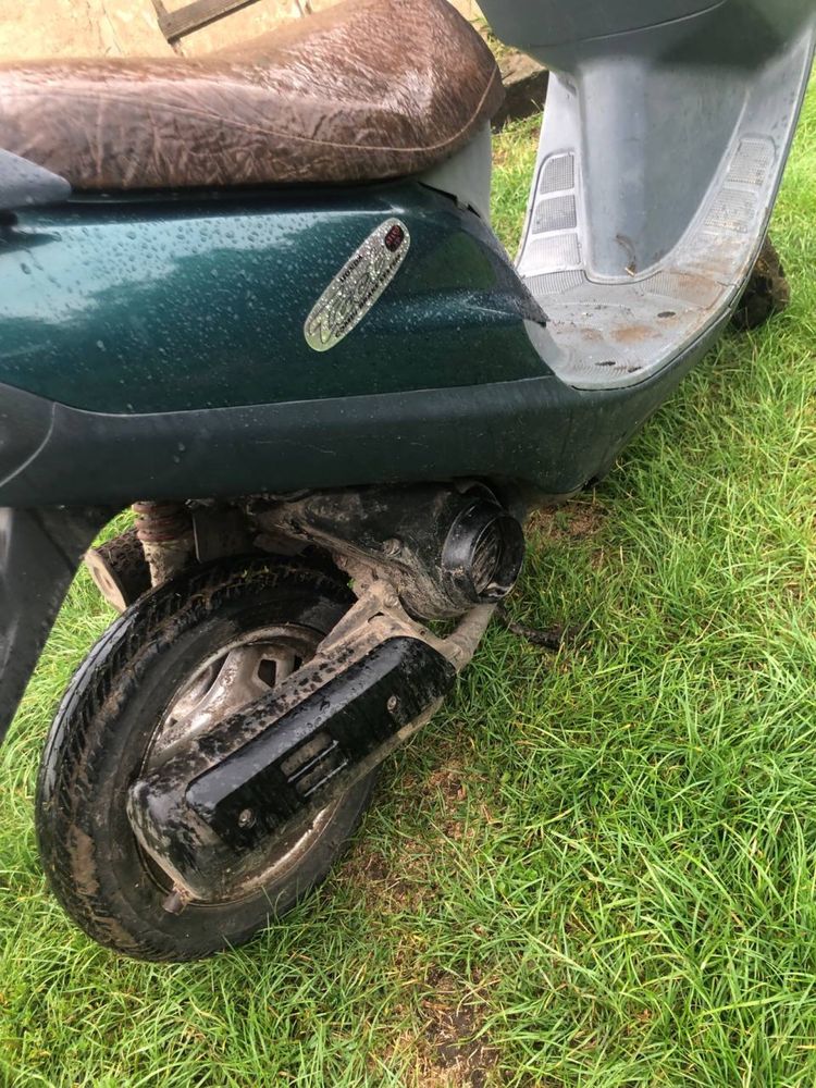 Продам мопед Honda Tact 30